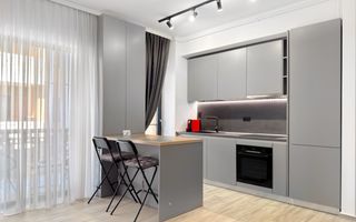 2 Camere | Parcare | Mobilat + Utilat | Future Residence | COMISION 0% - Poză 1