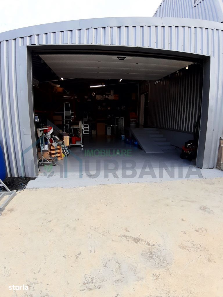 Cladire multifunctionala 600 mp cu parter si etaj - Poză 19