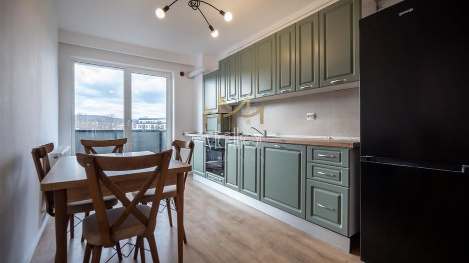 Apartament superb 1 dormitor | 46 mp | parcare | zona Corneliu Coposu! - Poză 9