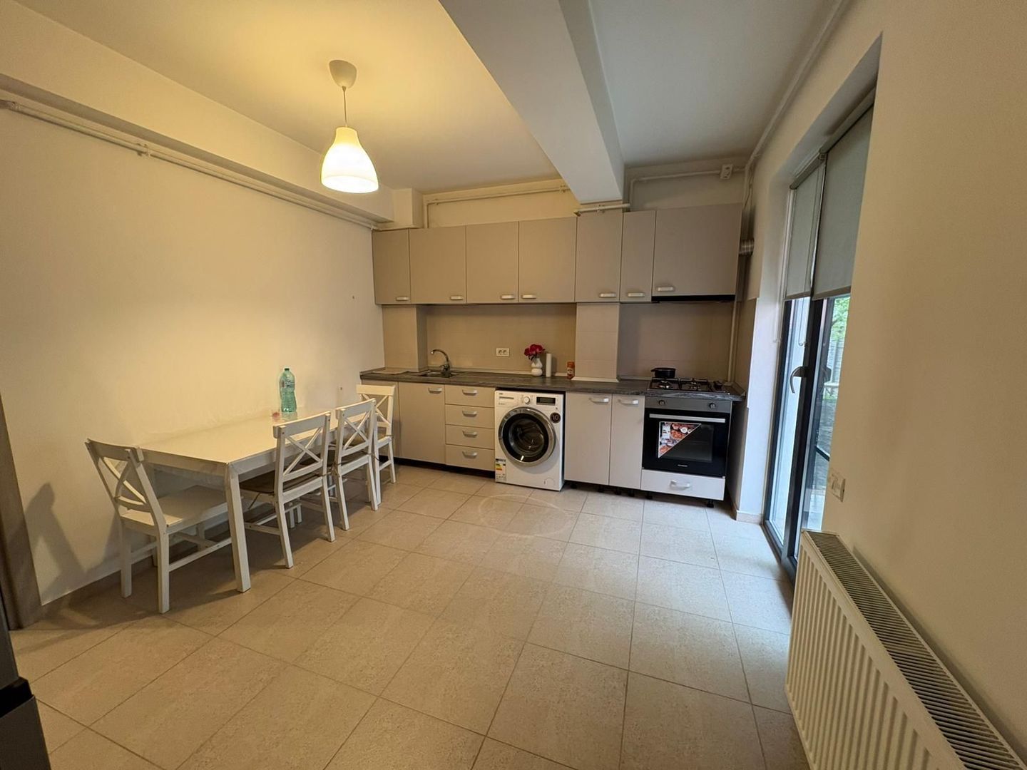 AP. 2 CAMERE BERCENI - CURTE 30 MP, BLOC NOU, METROU 5 MIN - Poză 5