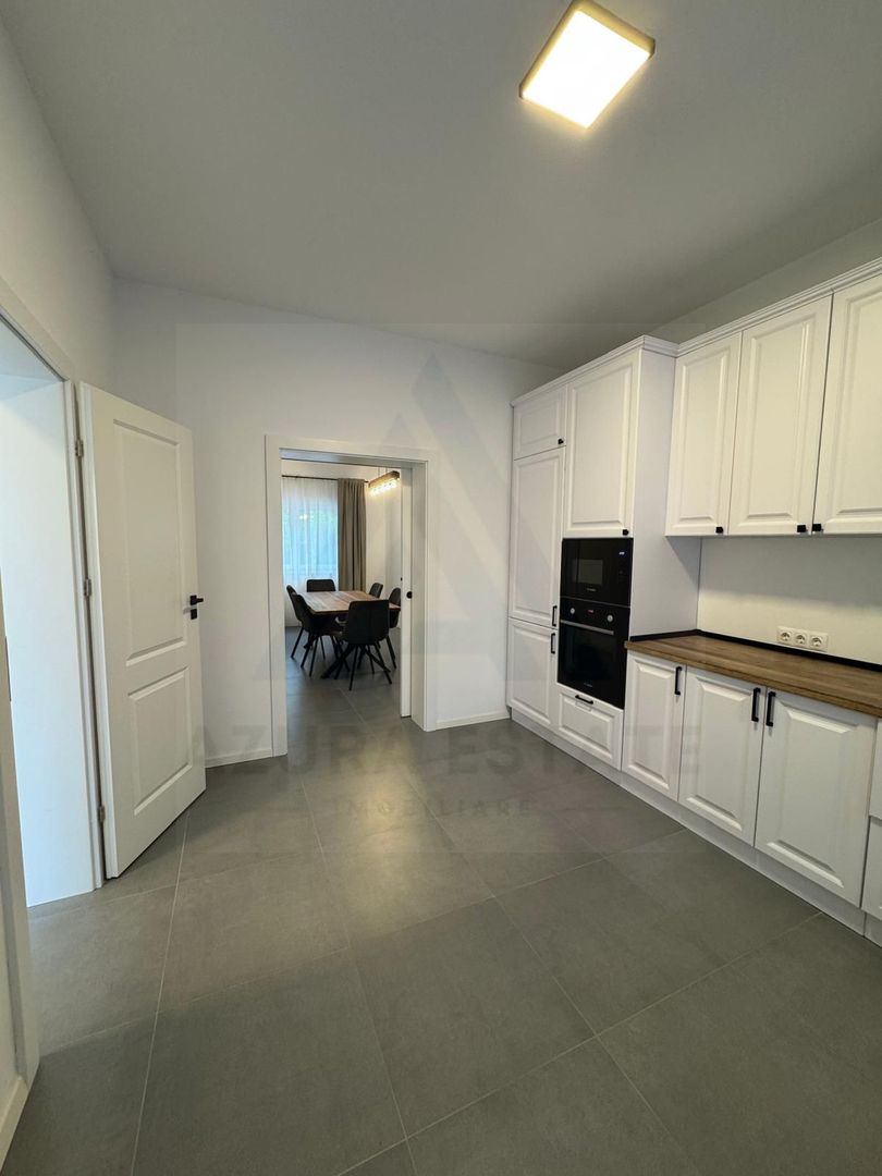 Casa individuala 114 utili 4 camere 2 bai si curte 215 mp in Selimbar - Poză 10