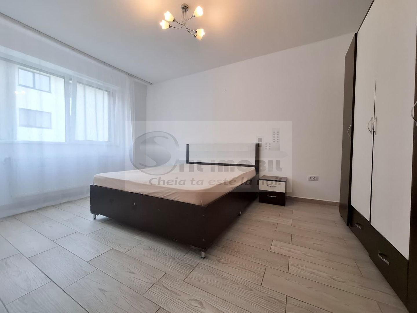 Apartament 1 camera de vanzare in Iasi, Galata, bloc nou intabulat - Poză 9