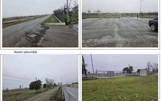 Proprietate industrială  Platformă logistică de vânzare în Tinca - Poză 11