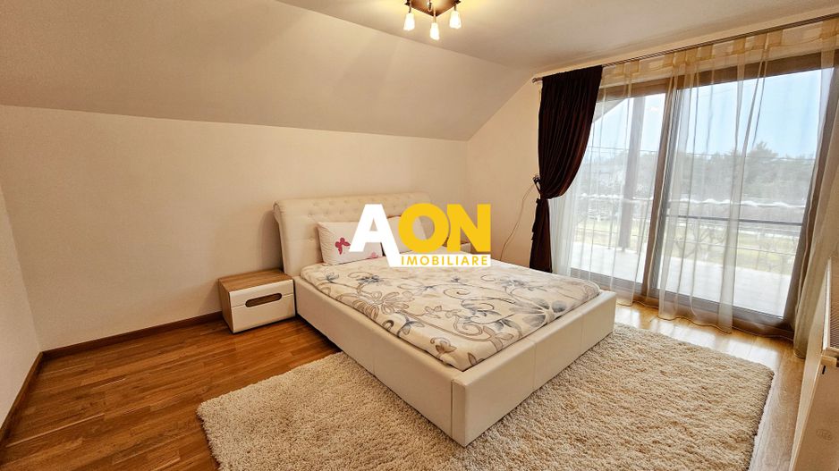 Casa 4 camere, garaj, 410 mp teren, Alba Micesti - Poză 15