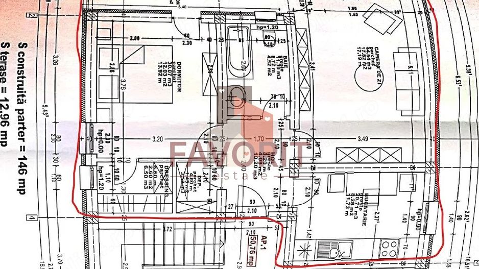 Apartament 2 camere decomandat | Bucatarie inchisa | Calea Urseni - Poză 13