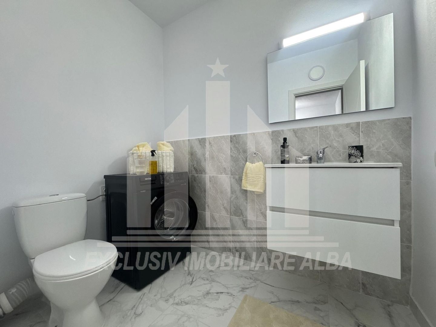 Apartament 3 camere | Open space | 73 mp | Lift | Bloc Nou | Ampoi 3 - Poză 6