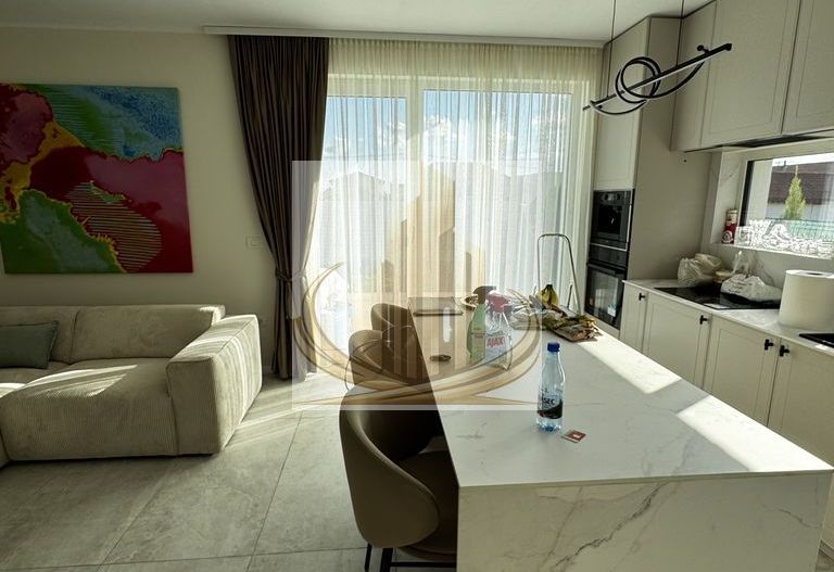 Duplex cu 4 camere, Casă Modernă pe Parter | 95 mp Utili | 289MP teren - Poză 2