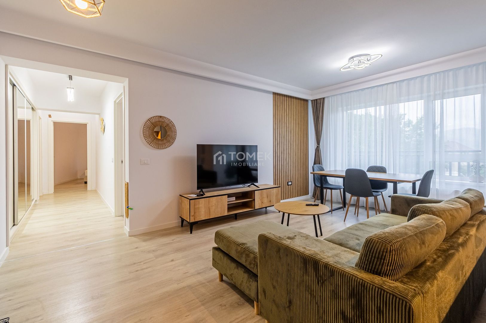 Apartament 3camere Noua Residence 2 - Poză 4