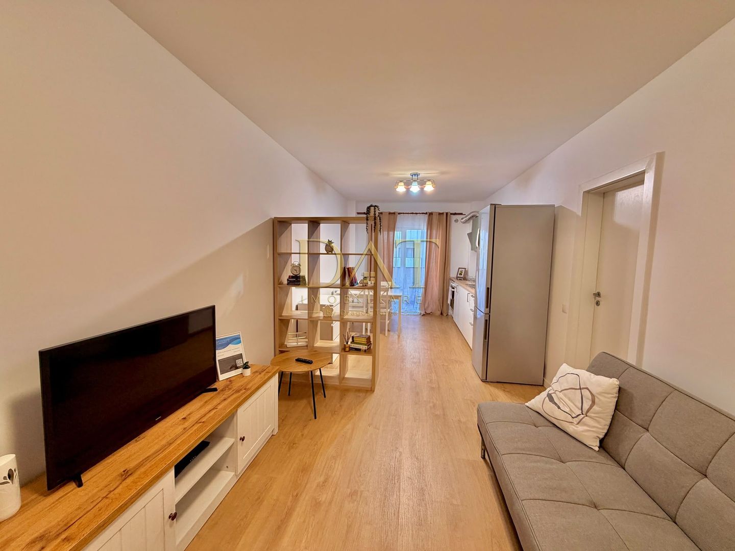 Apartament 2 camere | etaj intermediar | mobilat | zona Fabricii - Poză 1