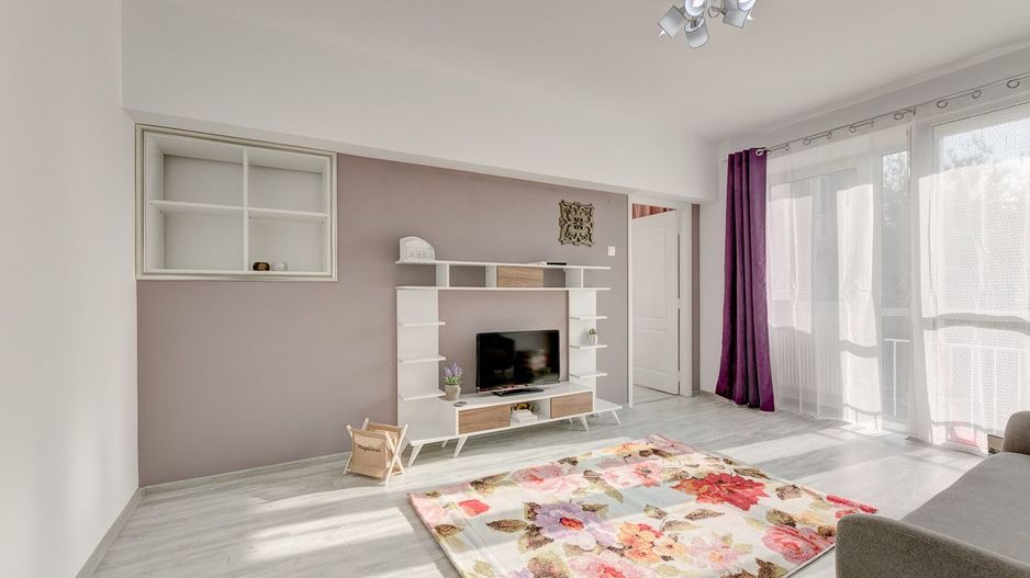 Apartament 2 cam P-ta Romana Bloc EVA - Poză 3