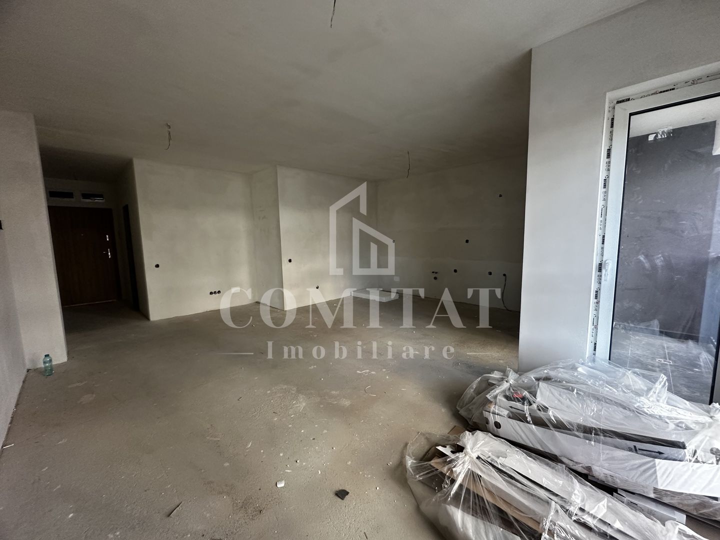 Apartament 4 camere | Bloc nou | Zona Spitalului Regional-Florești - Poză 1