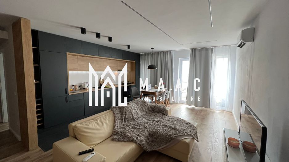 Apartament 2 camere | Garaj | Balcon | Lift | Central - Poză 1