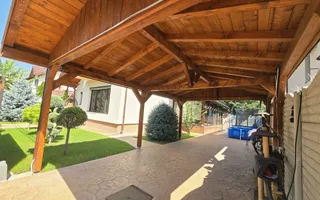 Casa Berceni: 4 cam, 2 bai, curte, incalzire pardoseala, panouri 6kW - Poză 26