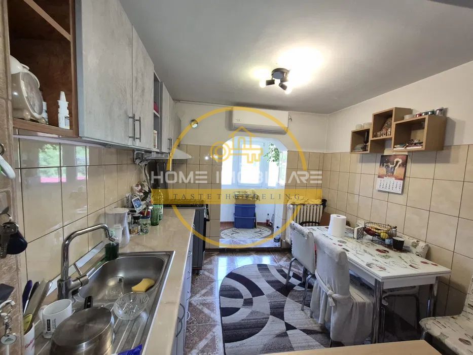 Etaj 3🏡Apartament 2 Camere/Decomandat/56 mp Dancu! - Poză 3