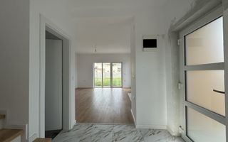 Duplex cu 4 camere si teren generos de 352 mp – Mosnita Noua - Poză 5