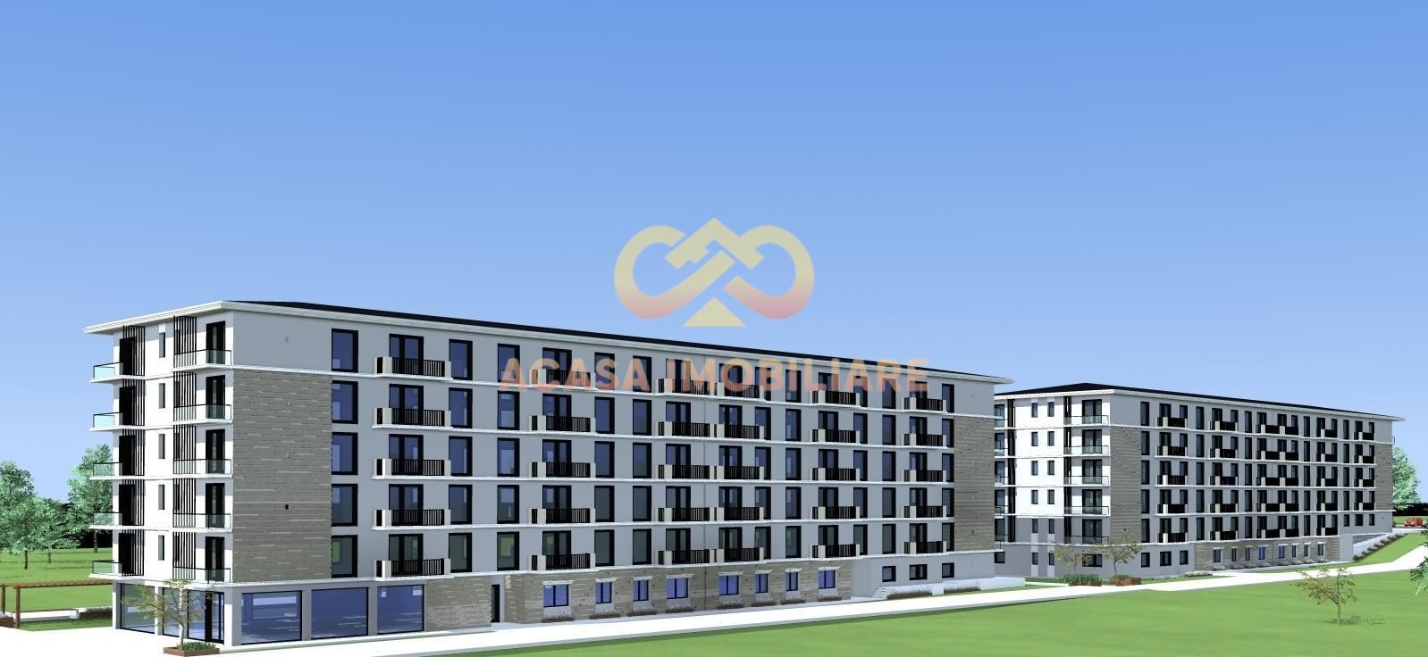 IDEAL INVESTITIE APARTAMENT 2 CAMERE OPEN SPACE 43MP - Poză 7
