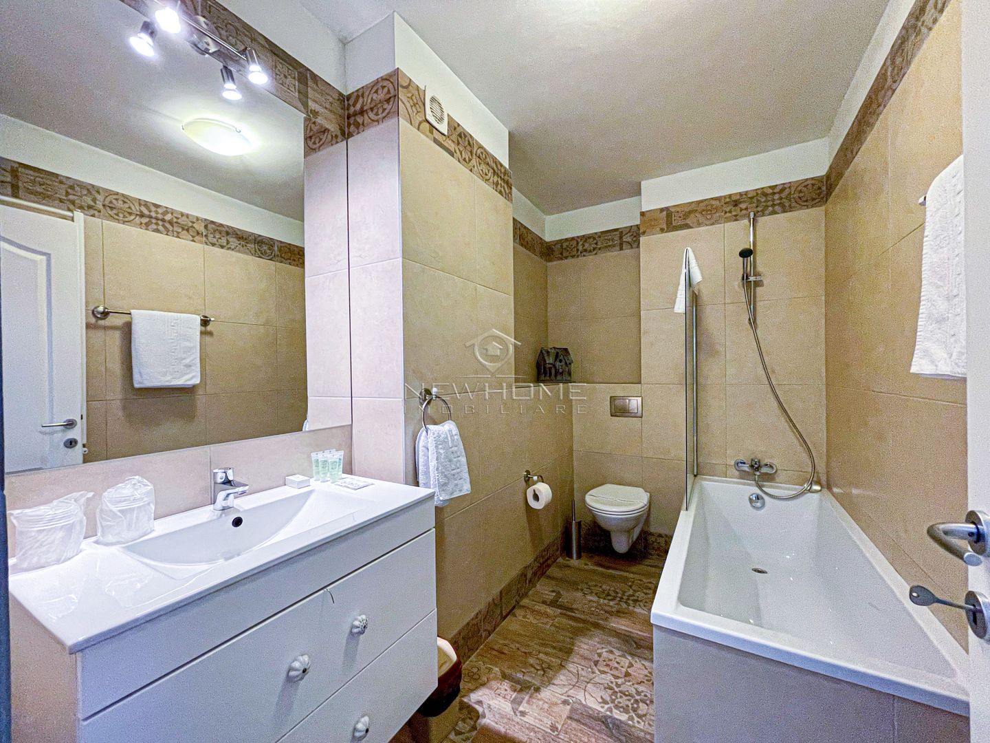 Apartament LUX 3 camere, Parcare, zona Iulius Mall - Poză 10