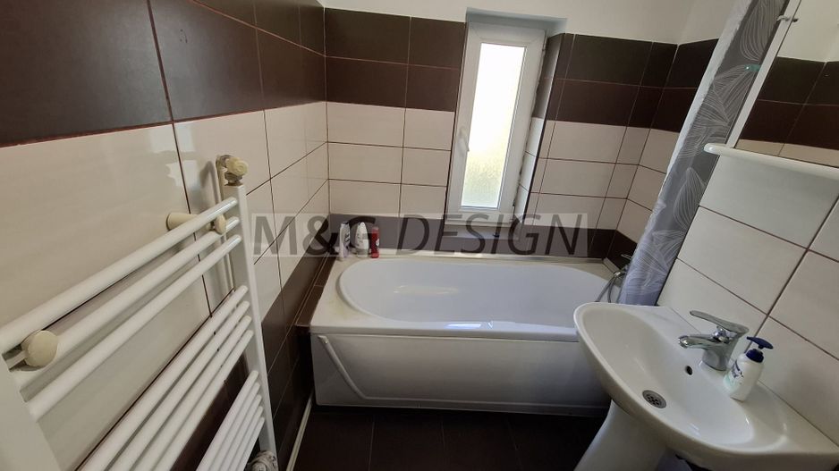 Ap 2camere, et 3 din 3,Sagului-Dambovita, bloc nou CT,AC - Poză 4