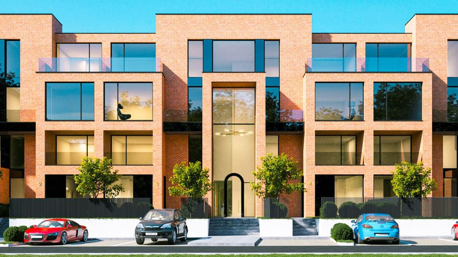 Parc by Herastrau Apartments - Poză 1