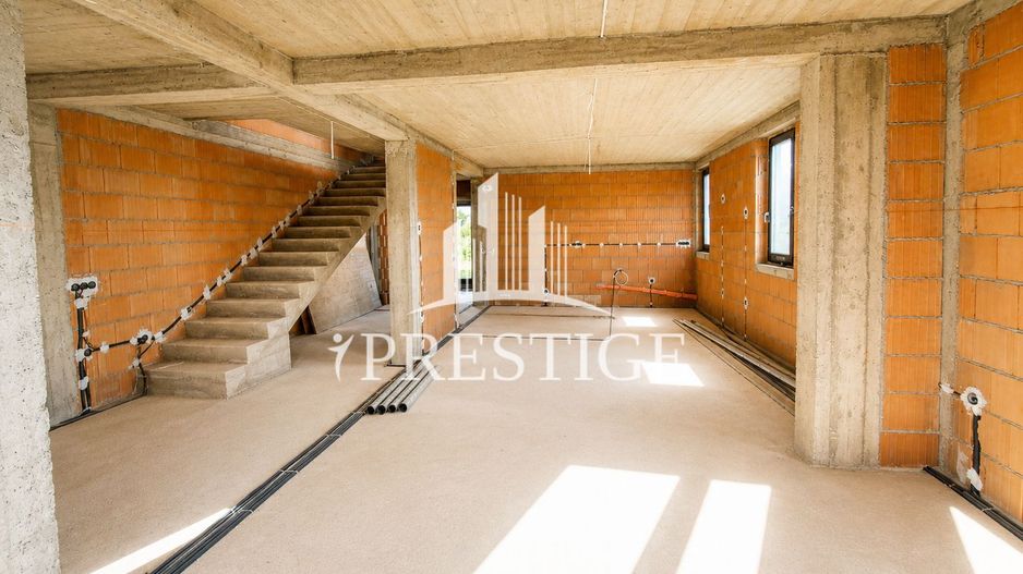 CASĂ DE VÂNZARE P+E | 263 MP UTILI | TEREN 500 M | GARAJ | VETERANI - Poză 4