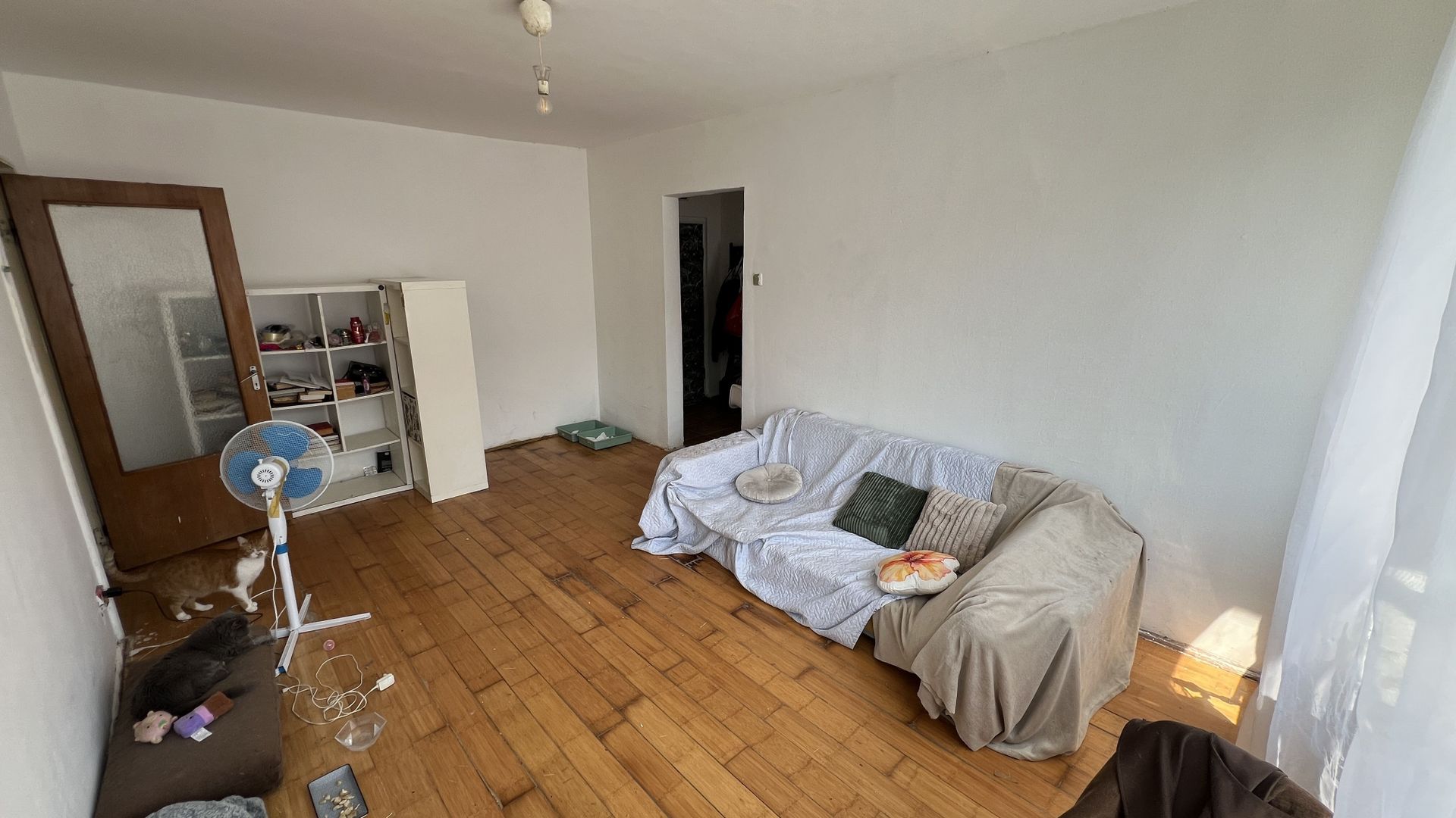 Apartament 2 camere bloc reabilitat Raul Doamnei, Drumul Taberei - Poză 2