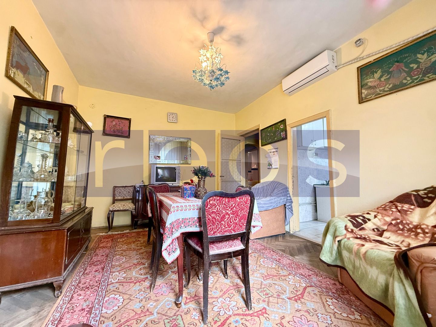 VÂNZARE 3 CAMERE | CALEA DUDESTI | CENTRALA PROPRIE - Poză 4