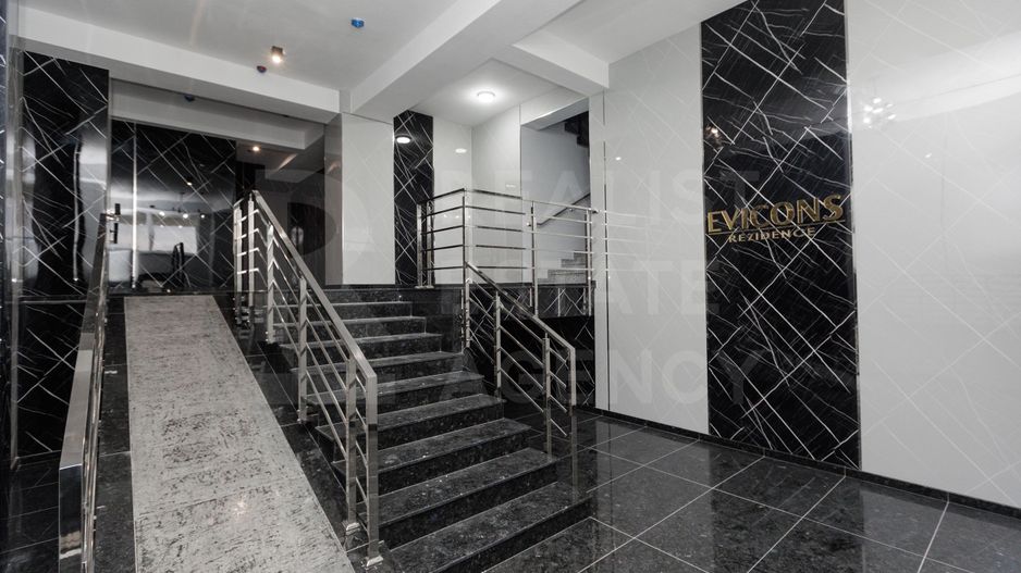 Vânzare, apartament, 2 camere, str. Alba Iulia, sectorul Buiucani - Poză 17