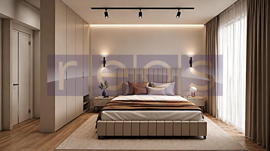 VANZARE APARTAMENT LA CHEIE-MOBILAT | 2 CAMERE | 55MP | TERASA-PARCARE - Poză 13