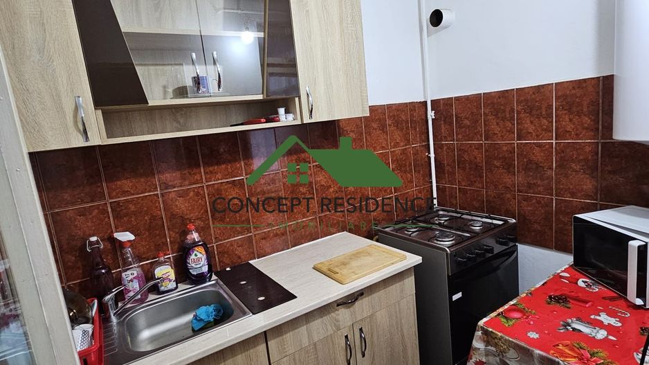 Garsonieră de închiriat | Str. Mărgeanului, etaj 1 – Zona Depozitelor - Poză 1