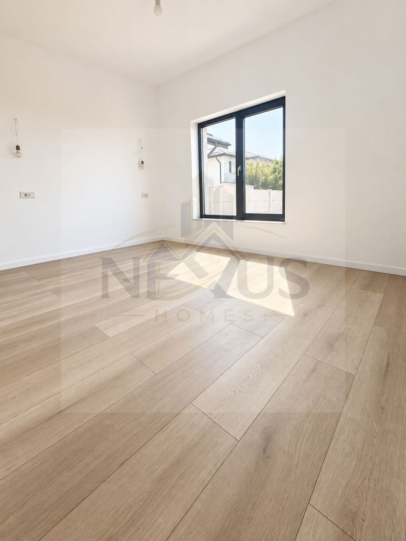 Comuna Berceni - Casa individuala | 3 camere - Teren 330 mp - Terasa - Poză 9