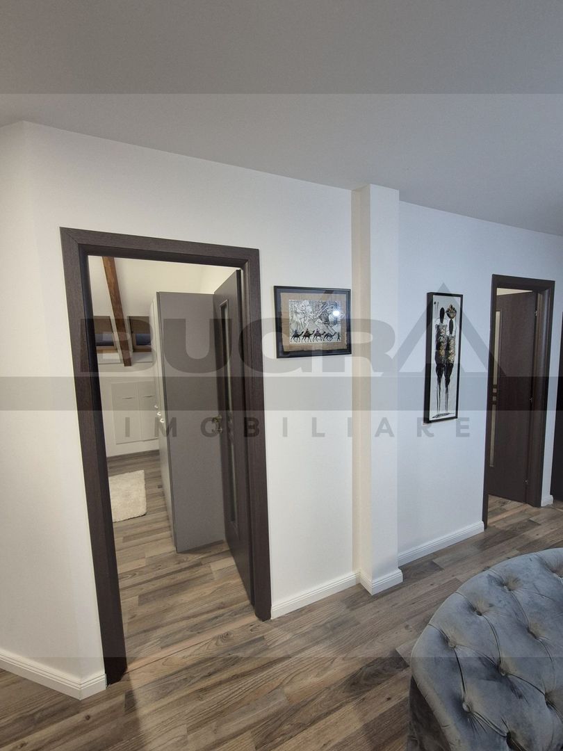 Apartament 3 camere, parcare, zona Iulius mall - Poză 8