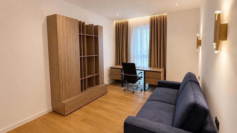Apartament 4 camere cu vedere panoramică | One Herăstrău Towers - Poză 20