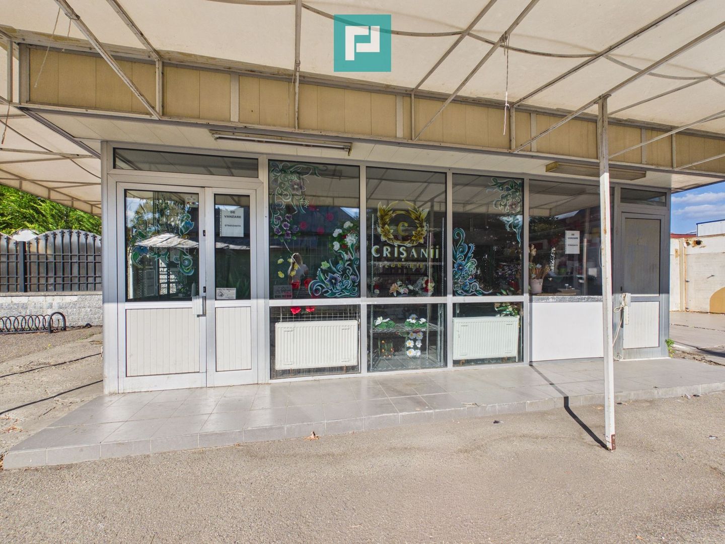 Spațiu comercial de vânzare - Piața Grădiște, Arad - Poză 5