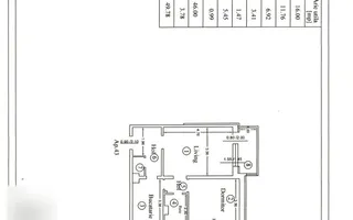 Apartament 2 camere complet renovat Bd. Vlahuță, panoramă spre Tâmpa - Poză 12