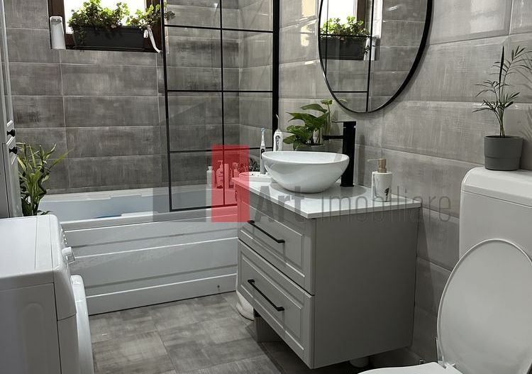 Apartament cochet 2 camere | Mobilat complet | Zonă liniștită - Poză 6