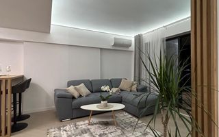 Apartament 3 camere de inchiriat  cu parcare | Cortina North - Poză 1