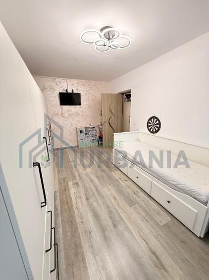 Apartament 2 camere + dining, curte proprie 58 mp și parcare, Bucium–Vișan, Buci - Poză 6
