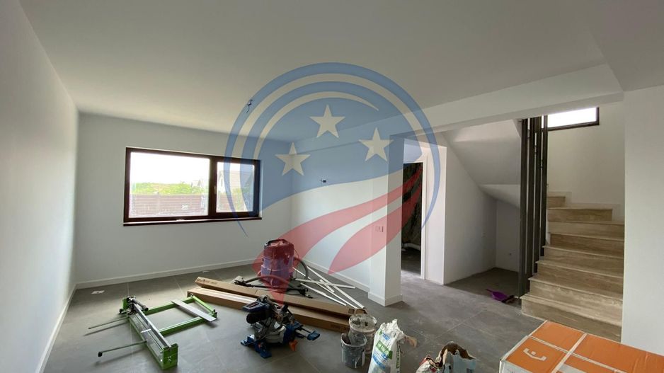 CASA SPATIOASA 4 DORMITOARE 100 M UTILI ZONA CAPSUNARIE DAMILA - Poză 4