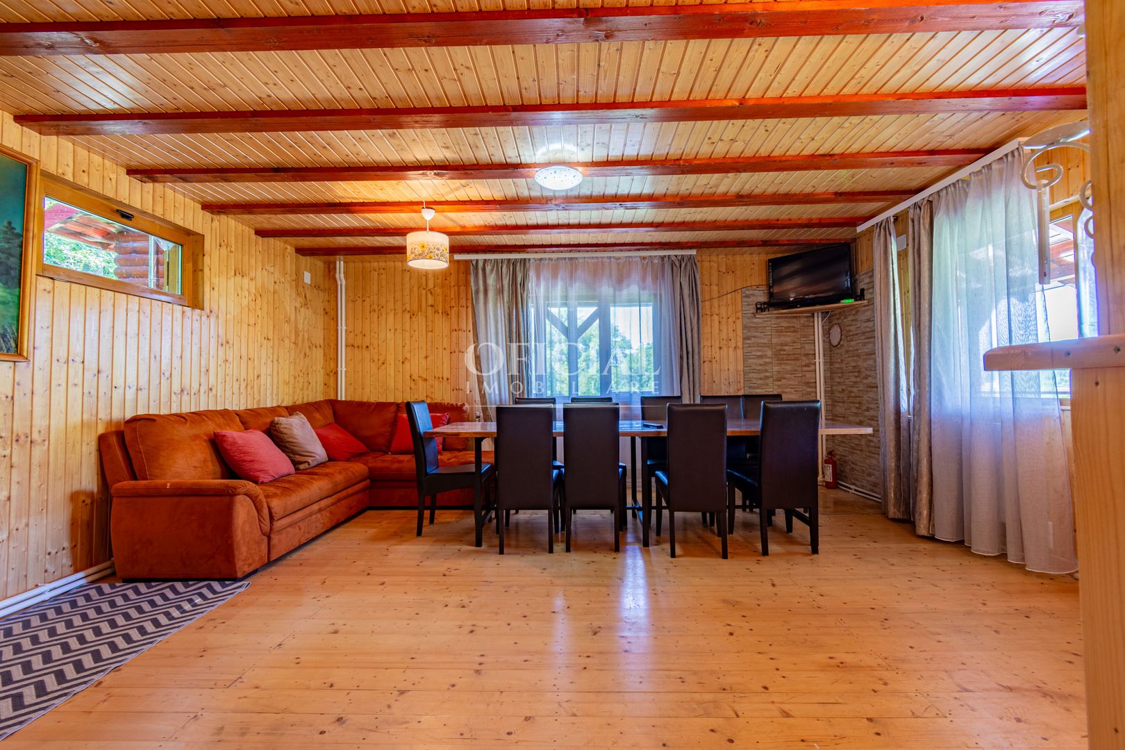 Casa de Vacanta | 5 camere | Foisor | Jacuzzi | teren 4000 m2 | Valeni - Poză 6