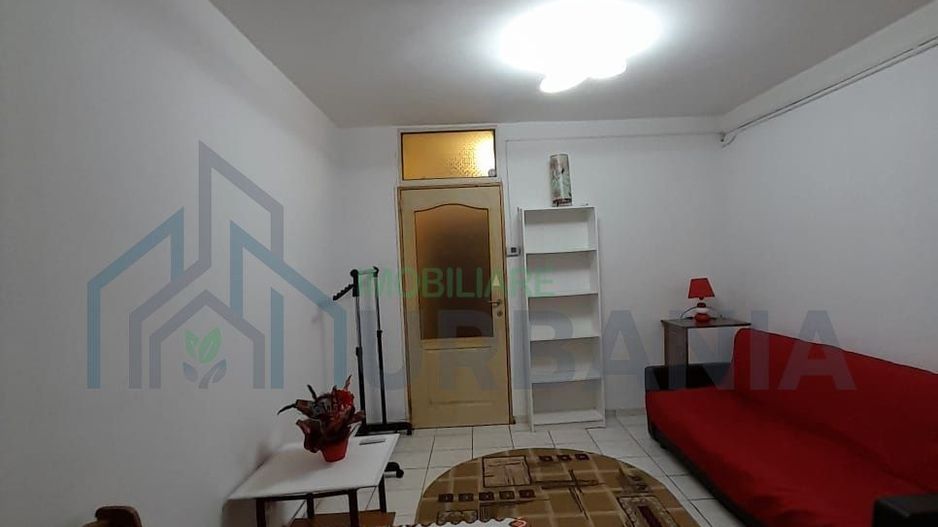 Garsonieră de închiriat, Tudor Vladimirescu – renovată, 23,42 mp, parter înalt - Poză 8