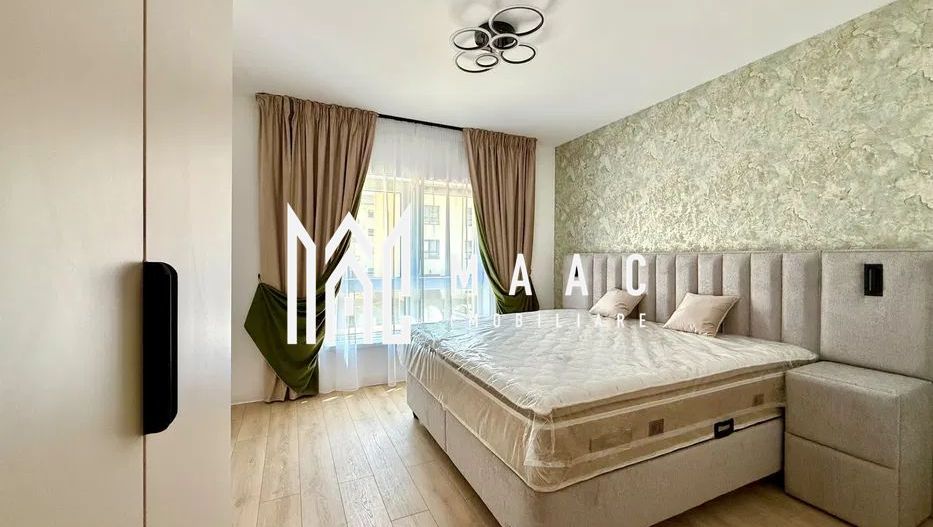 Apartament 3 camere de închiriat | Șelimbăr | 61,2 mp, parcare - Poză 3