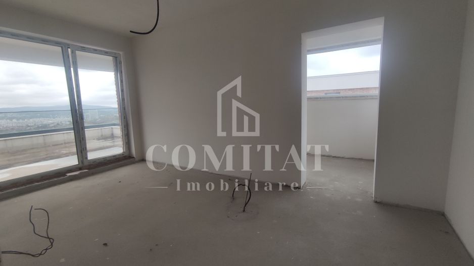Penthouse cu 2 camere | Terasă de tip rooftop | Cartier Europa - Poză 4