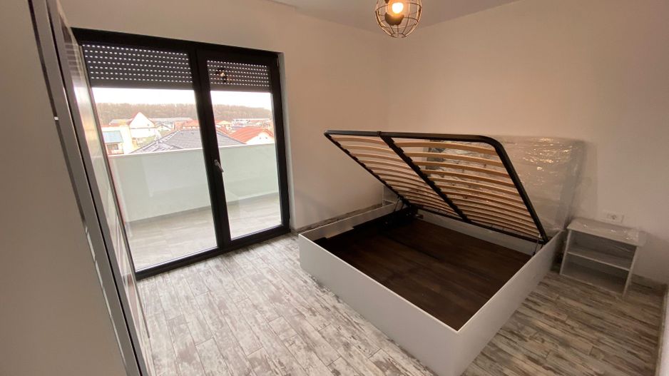 Penthouse  3 camere - Dumbravita - Poză 15