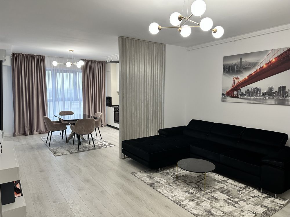 APARTAMENT 2 CAMERE | COMPLET MOBILAT SI UTILAT | LOC PARCARE SUBTERAN - Poză 1