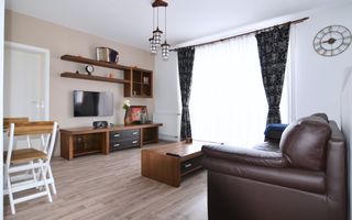 Apartament 2 camere cu Birou sau dormitor copii Avantgarden 3 - Poză 1