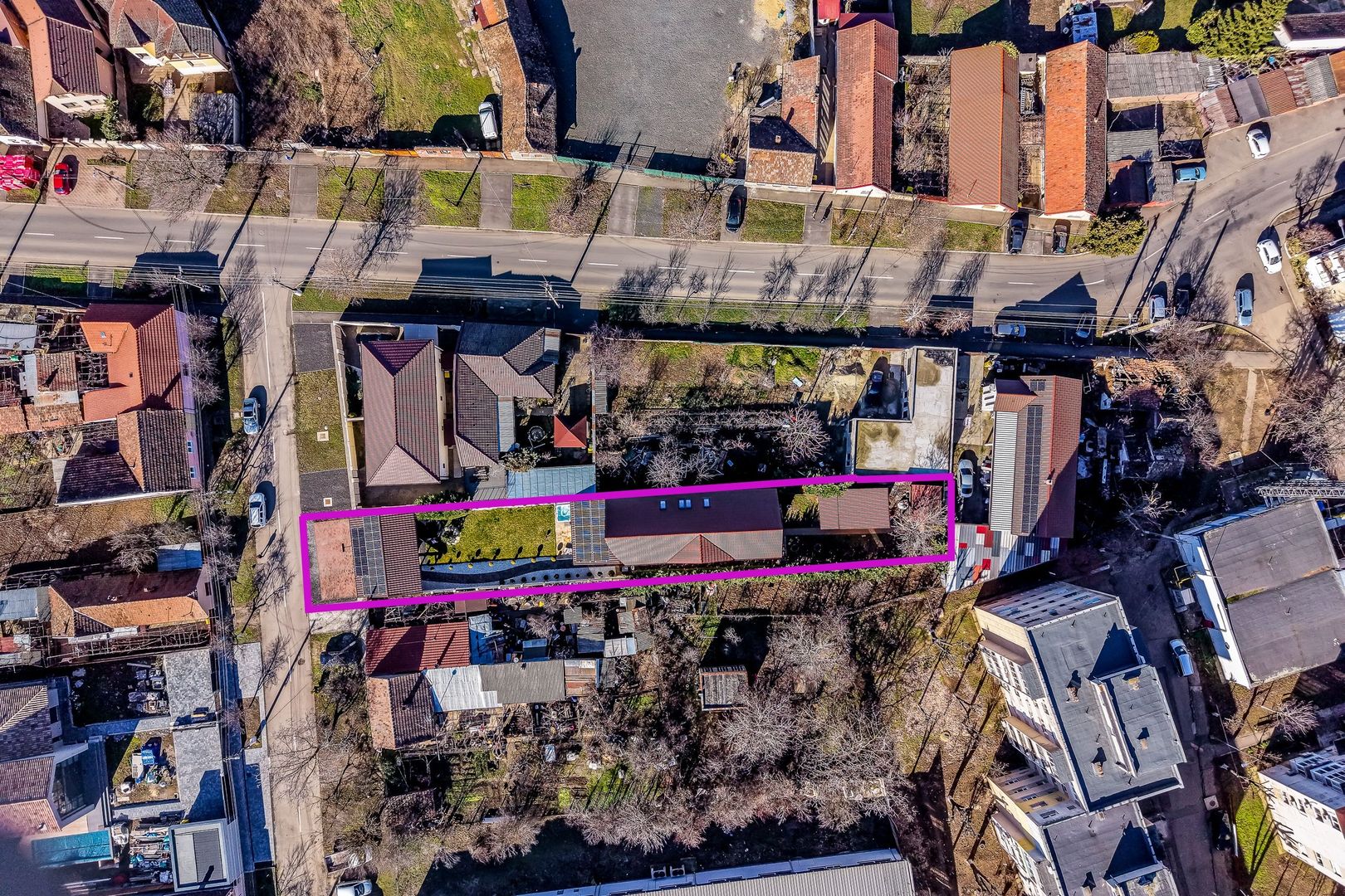 Casă cu5 camere, teren 720 mp, fotovoltaice 13 kW, Aradul Nou - Poză 16