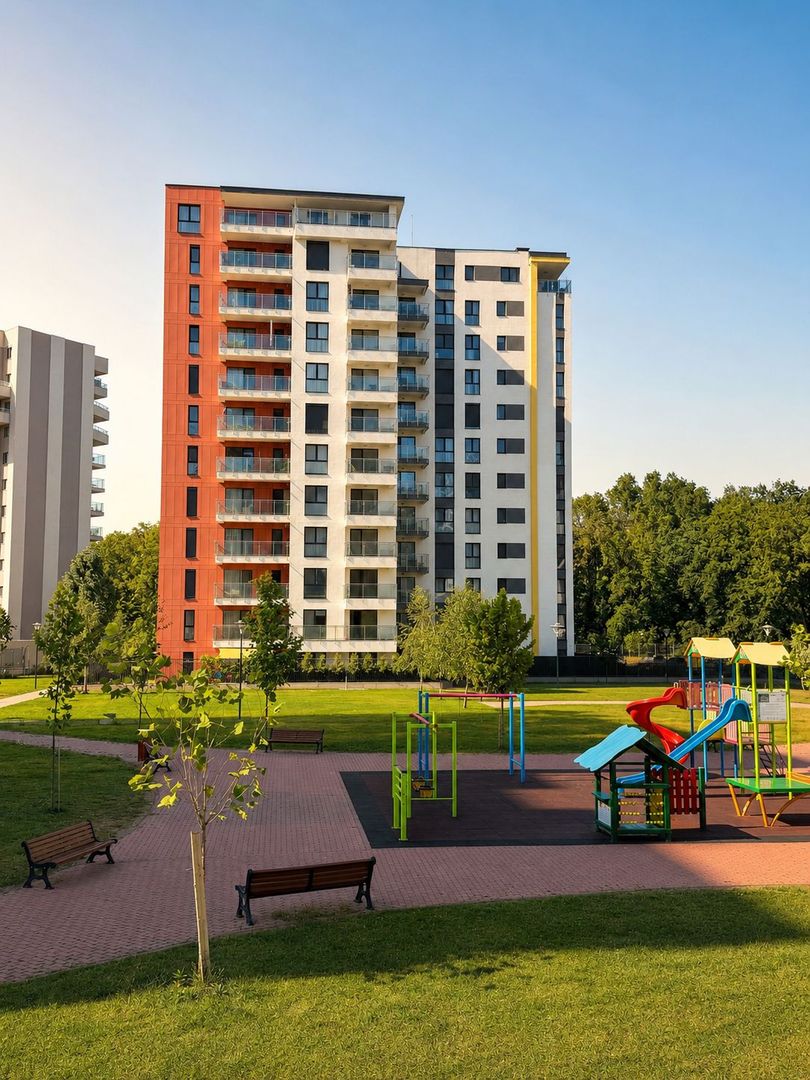 Apartament nou cu 2 camere | Denya Forest - Poză 12