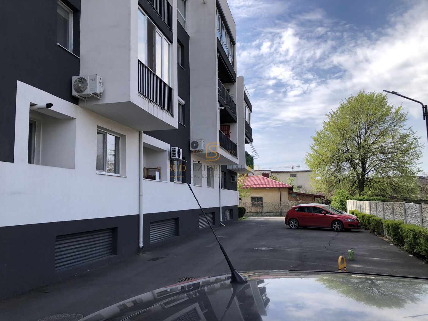 Apartament 3 camere, terasa 60 mp, 2 bai, parcare subterana inclusa - Poză 16