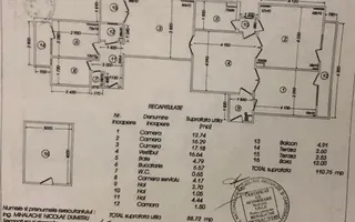 4 camere | Victoriei | Buzesti | B-dul Alexandru Ioan Cuza - Poză 25