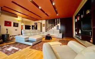 Vila 8 camere | padurea Baneasa | teren 383 mp - Poză 2